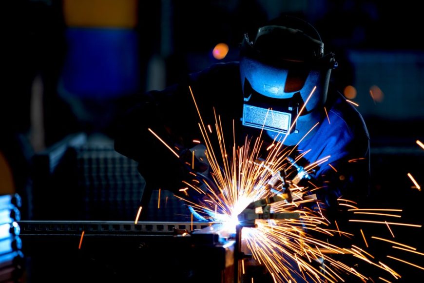 Gas Delivery Systems for Welding Applications