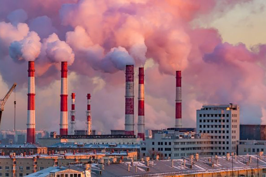 Continuous Emissions Monitoring Systems for Industry
