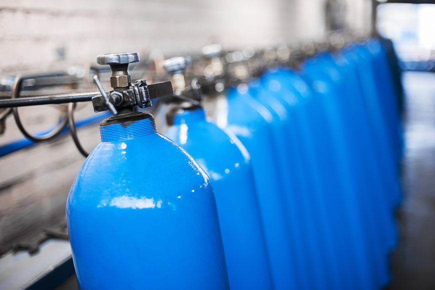 A Brief Guide to Multi-Component Gas Canister Filling