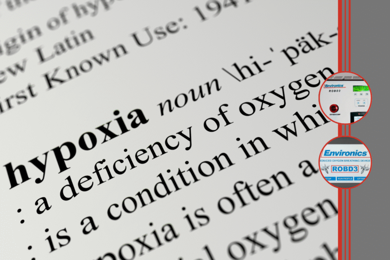 Hypoxia training devices: Why is normobaric hypoxia training replacing pressure chambers?