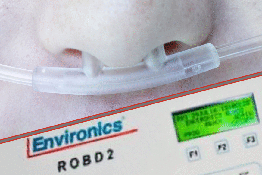 Understanding the science of hypoxia research with the ROBD2